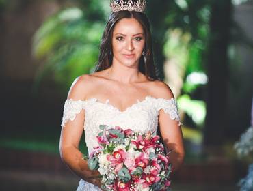 Casamento de Daiane e Jean