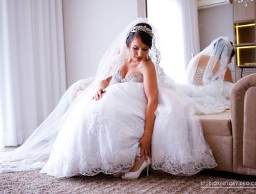 Casamento de Maira e Fabrício