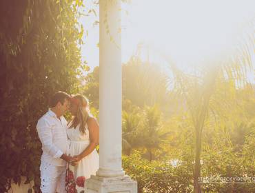 Save the Date de Mary e Sandro