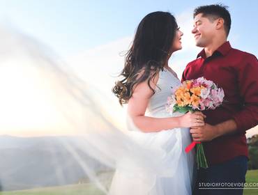 Save the Date de Maryana e Diego