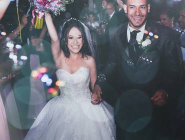 Casamento de Tainara e Gabriel