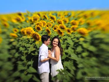 Save the Date de Andréia e Leandro