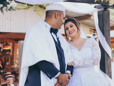 Casamento de Sara e Jônatas