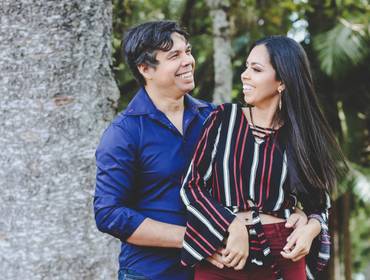 Save the Date de Wlad e Fernanda