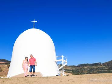 Save the Date de Karina e Altieres