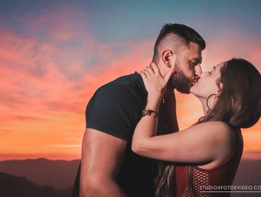 Save the Date de Andressa e Alan