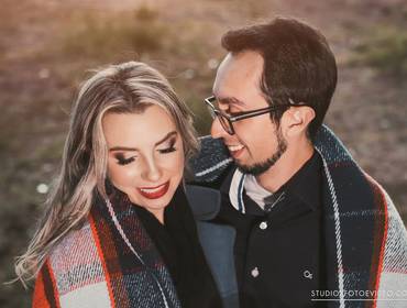 Save the Date de Maisa e Bruno