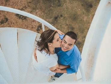 Save the Date de Cris e Celso