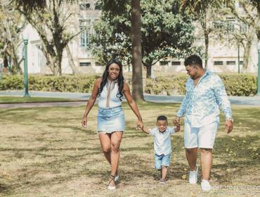 Save the Date de Ana e Michel 