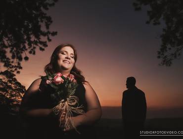 Save the Date de Julia e Matheus