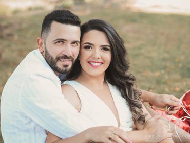 Save the Date de Josi e Marcos