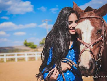 15 anos de Emily 15 anos 