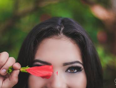 15 anos de Isa 15 anos