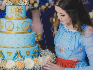 15 anos de Jéssica 15 anos 