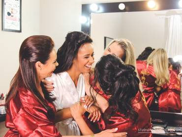 Casamento de Gabriela e Gabriel