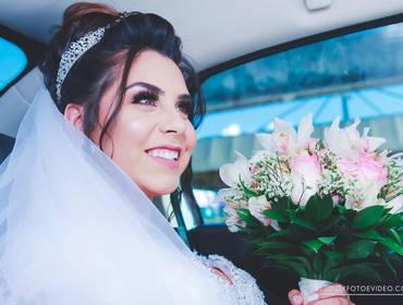 Casamento de Thaline e Guilherme 