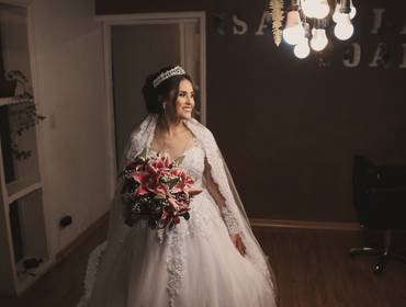 Casamento de Andressa e Alan