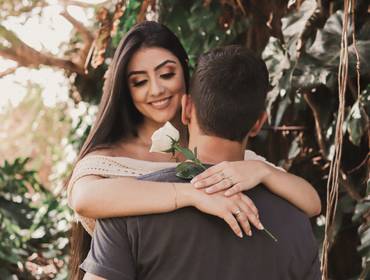 Save the Date de GABI E ANDRÉ