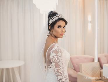 Casamento de Jhooly e Ricardo