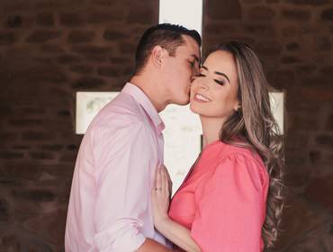 Save the Date de Isadora e Leonardo