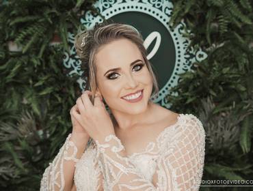 Casamento de Suelen e Jonas