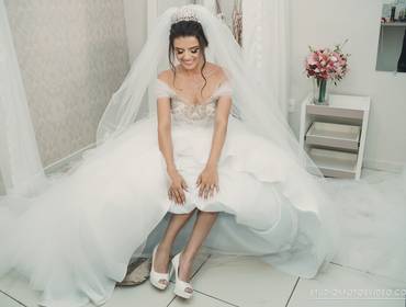 Casamento de Lais e Robson