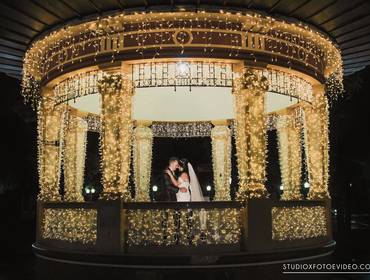 Save the Date de Bruna e Kessyn