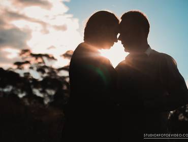 Save the Date de Luciene e Anilson 