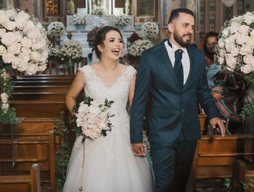 Casamento de Josi e Marquinhos