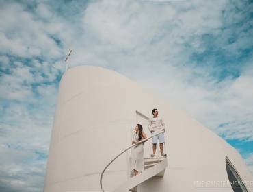 Save the Date de FRANCINE E DANILO