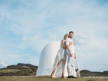 Save the Date de Tais e Rodrigo