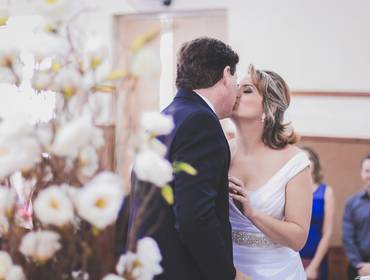 Casamento de Ana Paula e Rubem