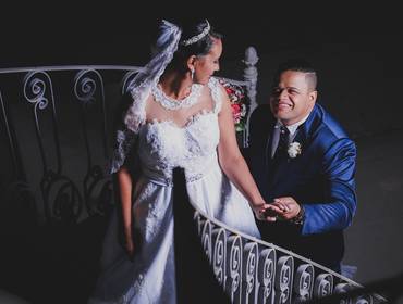 Casamento de Priscila e Lucas