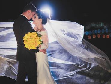 Casamento de Bruna e Fernando