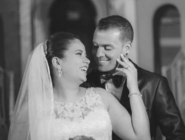 Casamento de Andreia e Raphael