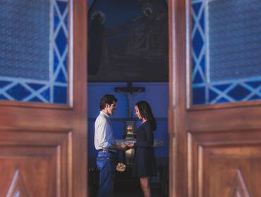 Save the Date de Grazi e Giovane