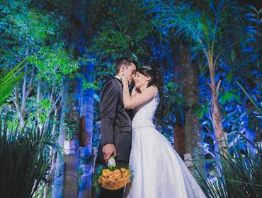 Casamento de Karla e Leonardo