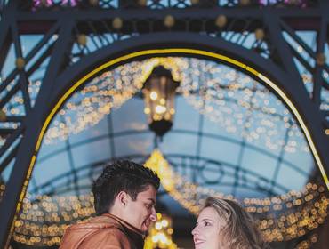 Save the Date de Jéssica e João