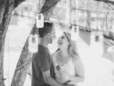 Save the Date de Marcela e Alex