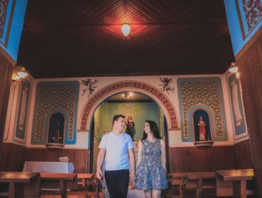 Save the Date de Michelle e Mário