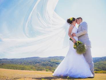 Casamento de Vivi e Caio