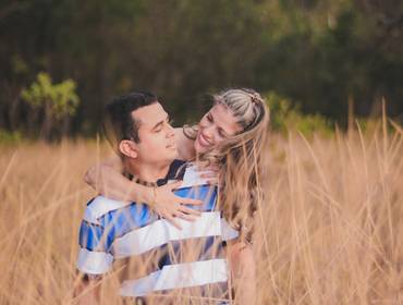 Save the Date de Priscila e Marcos