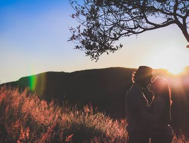 Save the Date de Lilian e Cristiano