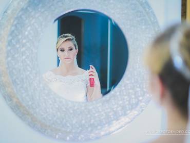 Casamento de Marcela e Alex