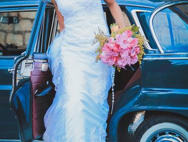 Casamento de Grazi e Giovane