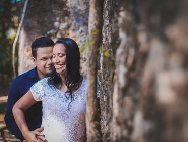 Save the Date de Priscila e Lucas