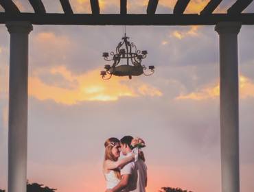 Save the Date de Bruna e André