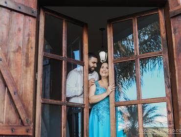 Save the Date de Ana e Dan