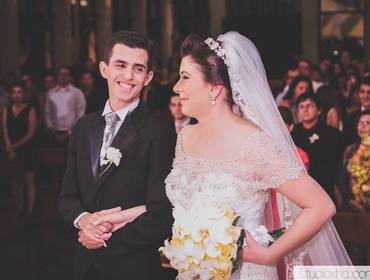 Casamento de Karen e João