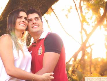 Save the Date de Karla e André